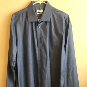 Calvin Klein men’s dress shirt